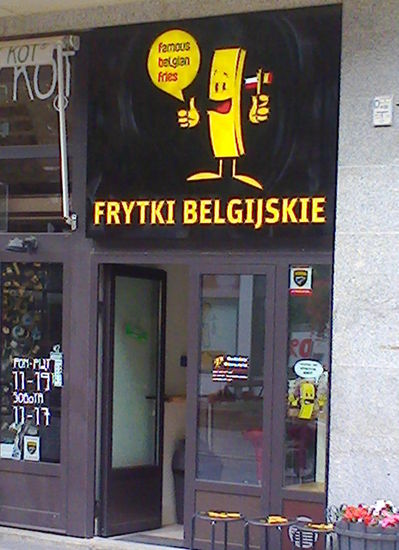 Original polnische Küche vom Feinsten.