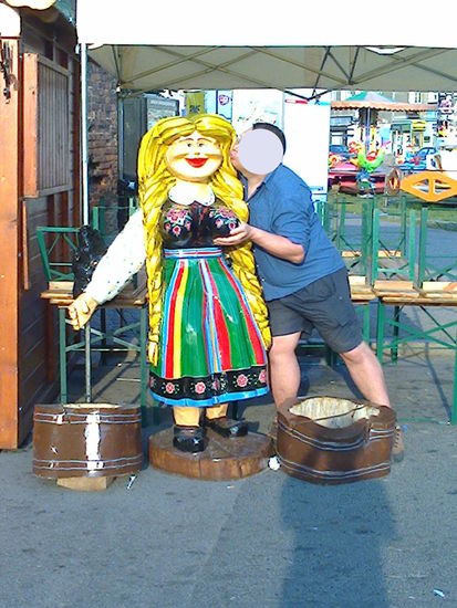 Meine danziger Freundin.