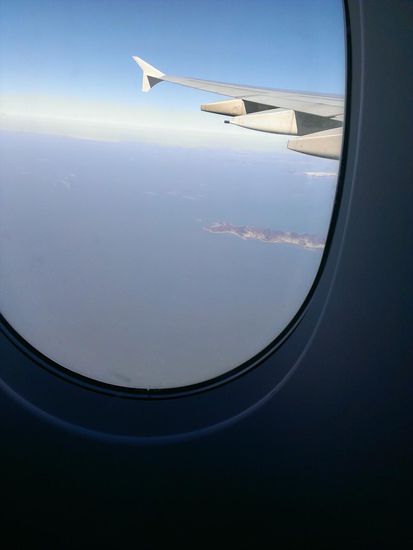 Das erste Stück Neuseeland