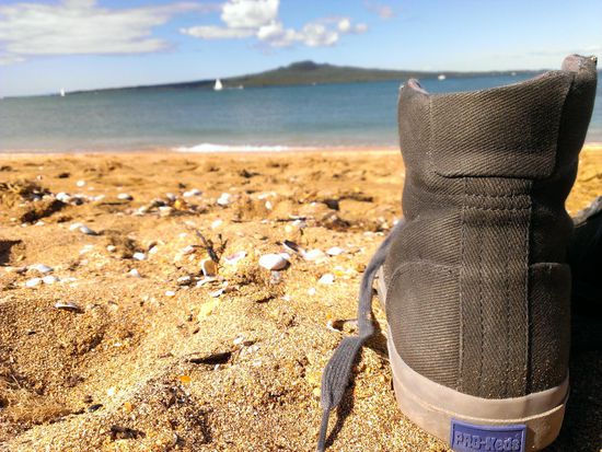 Vulkaninsel Rangitoto