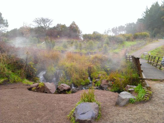Heiße Quellen