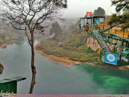 Taupo Bungy