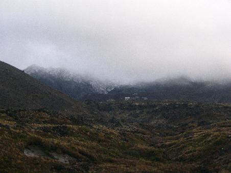 on the road to mordor