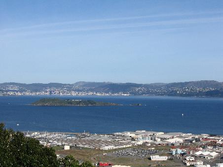 wellington - sehr schoene stadt!