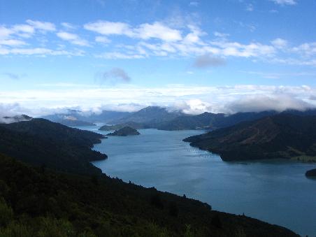marlborough sound