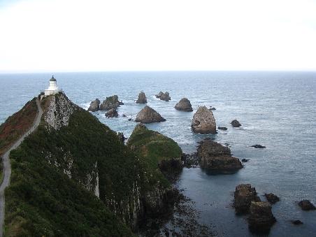 kueste der catlins
