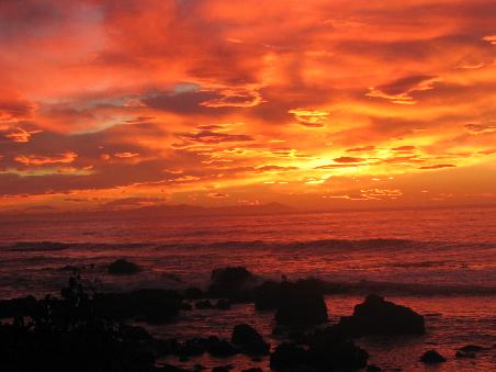 sunrise