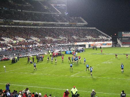 rugbyspiel letzte nacht