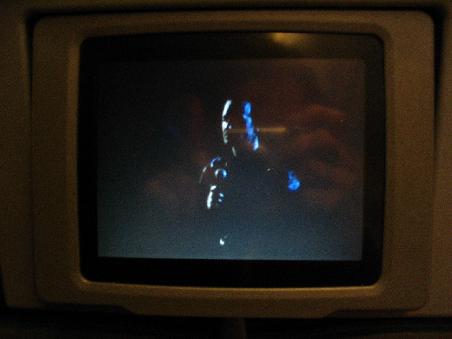 was fuer ein finale - bono live in chicago im flugzeug tv