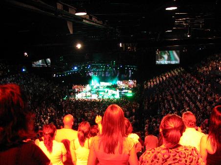 Hillsong Sydney, Australien