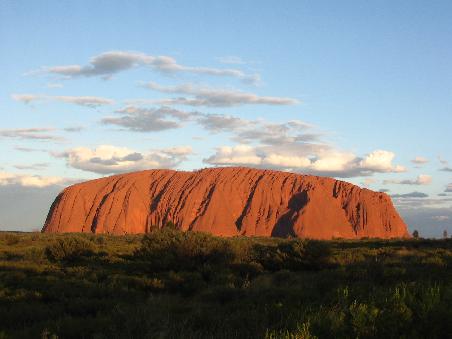 Ayers Rock