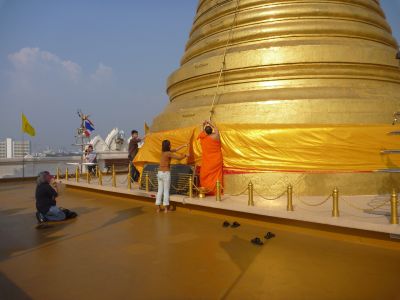Golden Mountain
