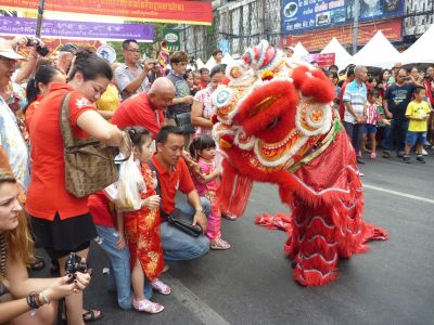 Chinesisches Neujahr
