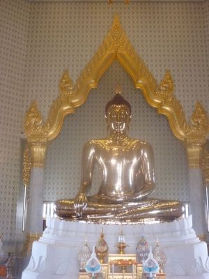 Chinatown, Golden Buddha Temple