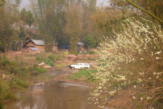 ....der nicht nur Badezimmer, sondern auch Auto-Waschanlage ist