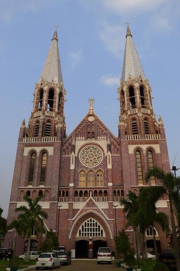 Die St. Marys Cathedral