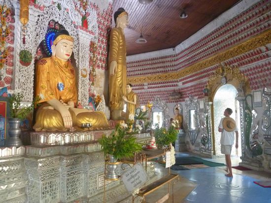 Auch von innen ein glänzendes Erlebnis