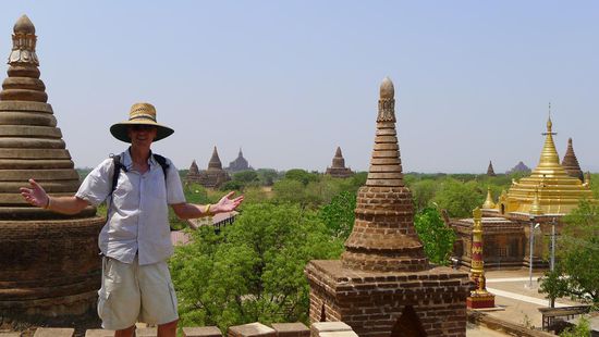 Und wieder ging es aufwärts