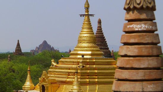 um den herrlichen Blick zu geniessen