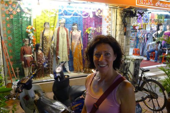 Leider kann man die passende Musik jetzt nicht mit übermitteln