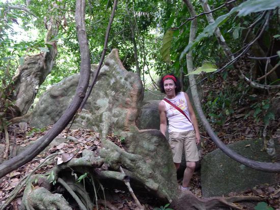 ... nicht unbedingt eindeutig als solcher zu erkennen