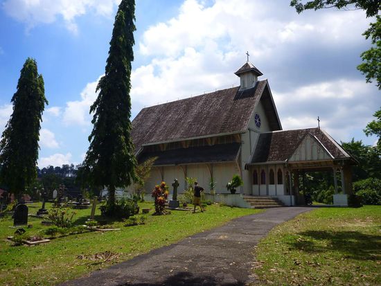 Die alte christliche Kirche