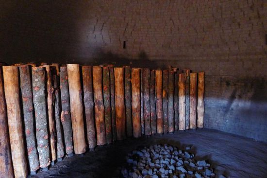 So sieht es im Meiler aus