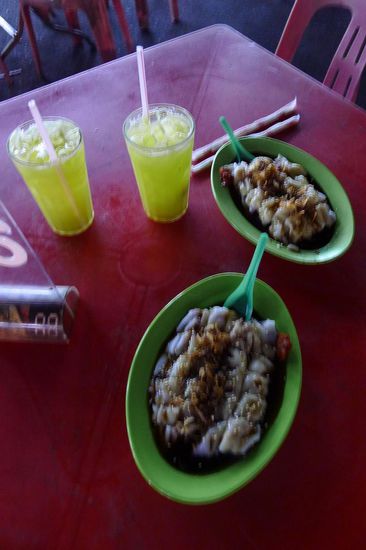 ...wo man gut essen kann