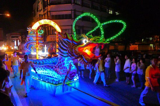 Zum Abschluss gab es noch....