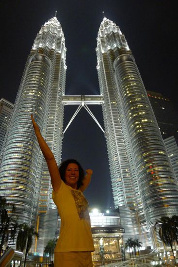 ...und Nacht, ein unvergesslicher Anblick