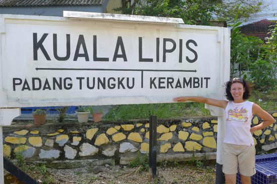 Tja, da waren wir jetzt