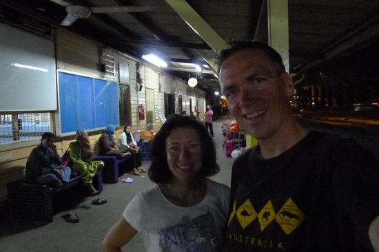 Tun wir mal so als ob's Spass macht