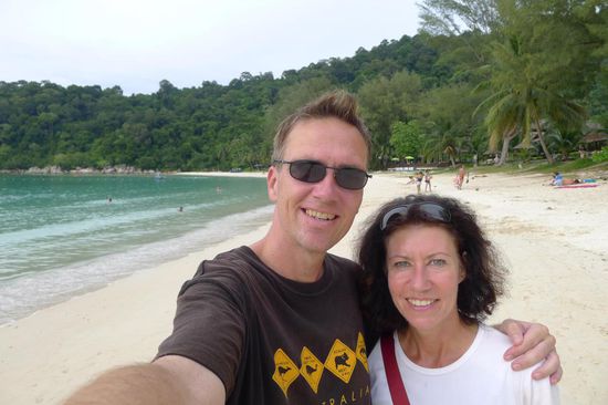 Hier lässt es sich aushalten