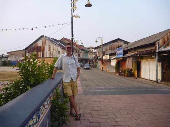 Wir fanden Chinatown sehr stimmungsvoll