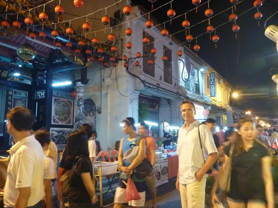 Der Wochenendmarkt in der Jonker Street ist zu Recht so berühmt und beliebt