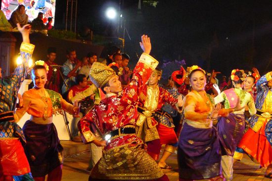 Alle Beteiligten sind mit ehrlich viel Spass bei der Sache