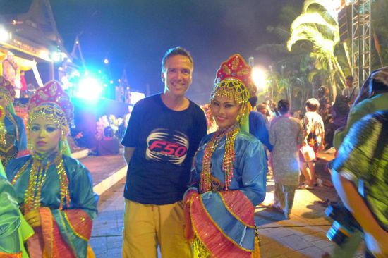 ...und gerne m i t  Oliver