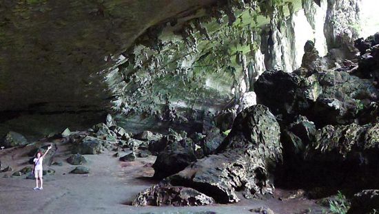 ...im weiteren Verlauf einfach nur riesig