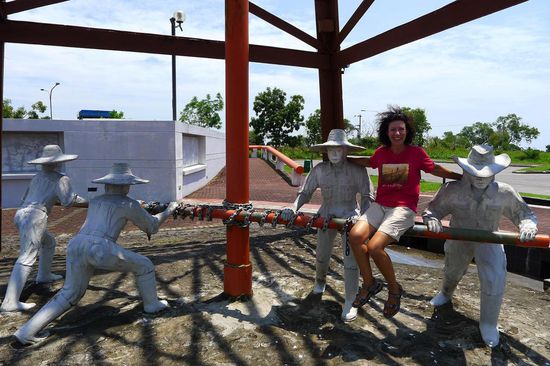 In Realität hätte das den Jungs sicher nicht gefallen