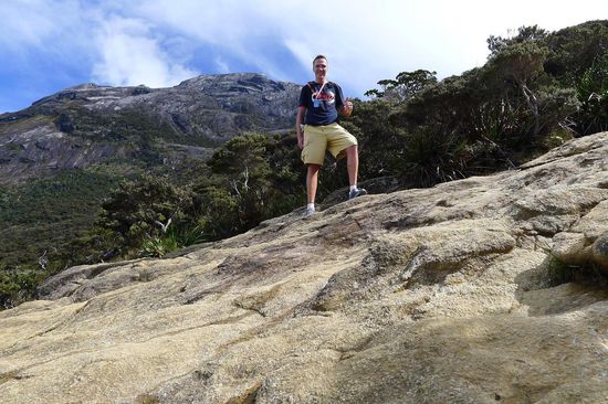 Der Gipfel rückte in greifbare Nähe
