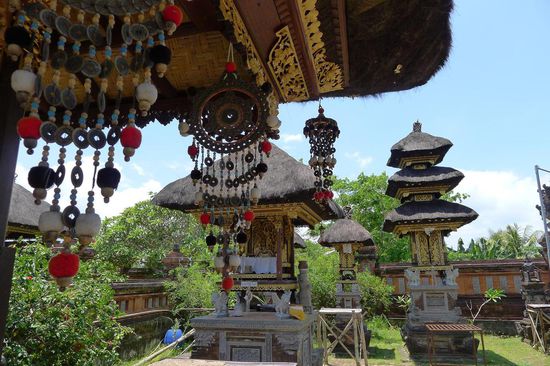 ...... erstaunlicherweise noch nicht von Touristen überlaufen