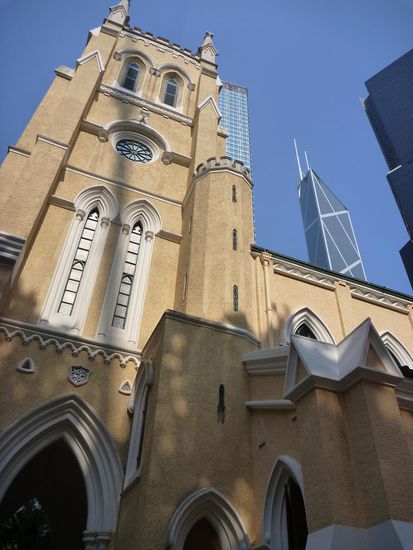 Die St. Johns Cathedral