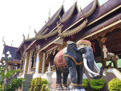 ...eine grosse Rolle in Thailand
