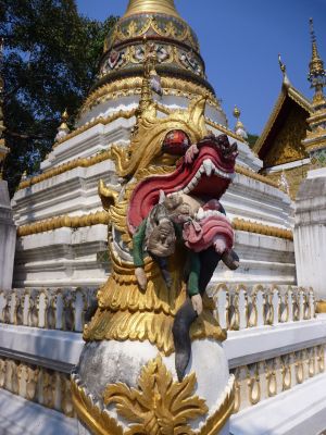 ein weiterer Tempel