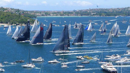 Der Startschuss war gefallen und los gings