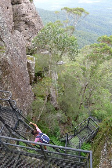 ....der letzte Abschnitt geht über ein Stufensystem.....