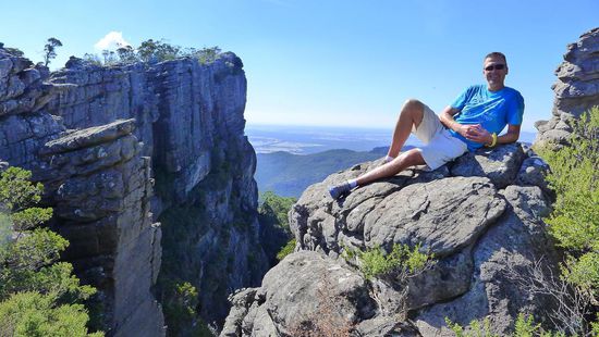 Es kann nie hoch genug hinausgehen