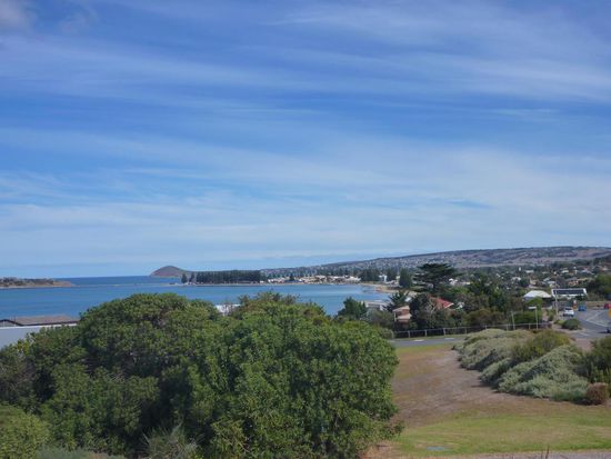 Blick auf Victor Harbour