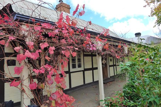 Hübsch und idyllisch, typisch deutsch eben (?)