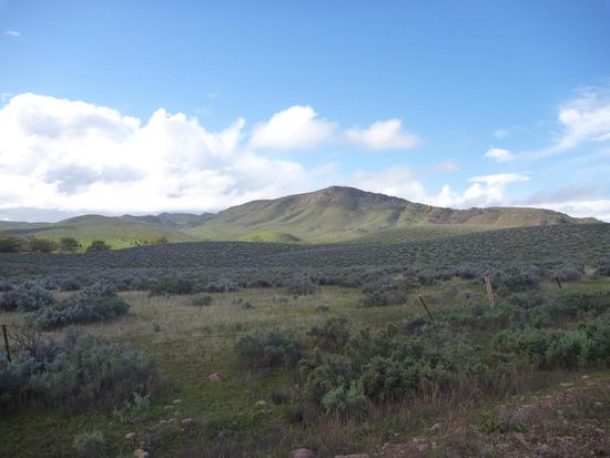 Die Landschaft wechselt gefühlt mit jedem Kilometer
